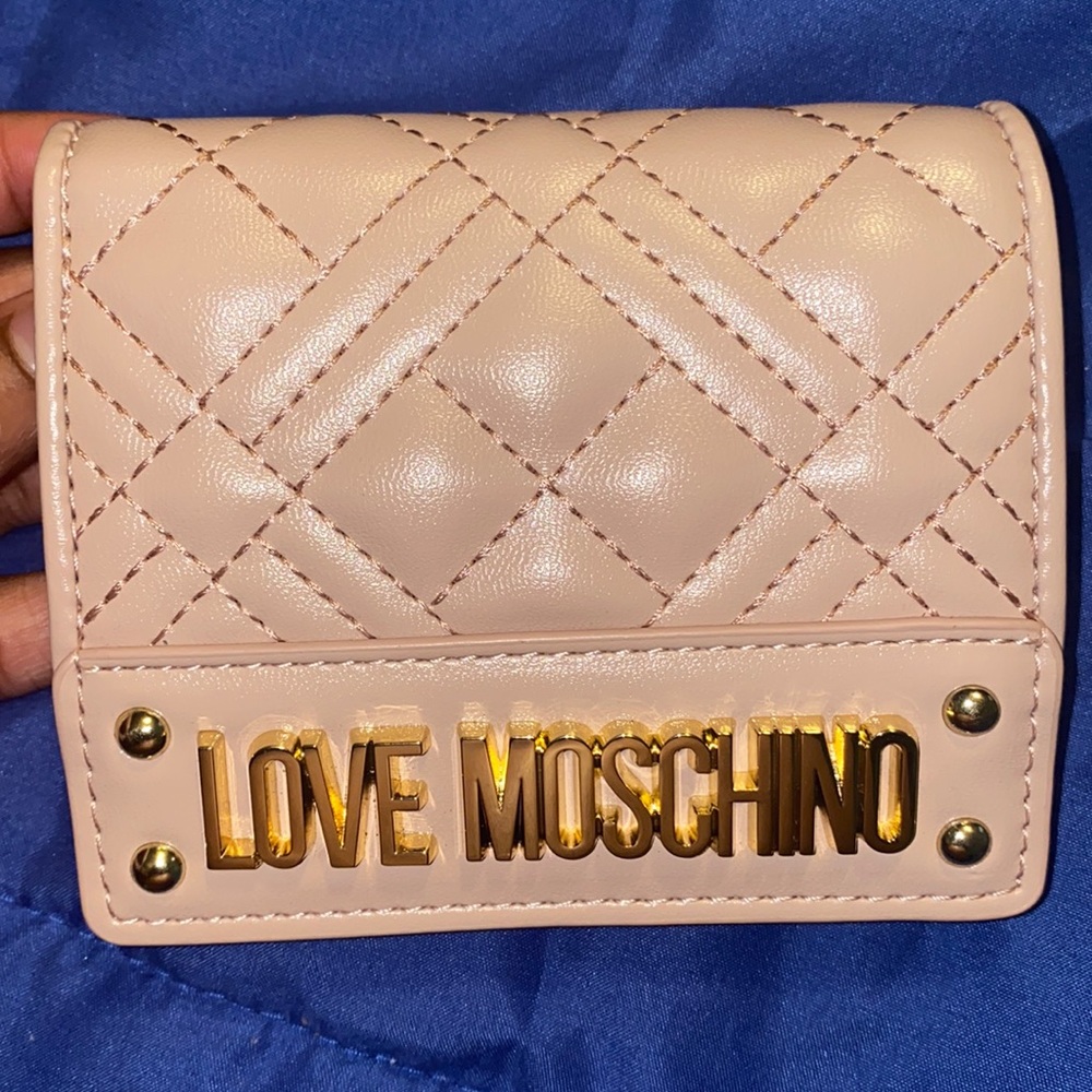 Love Moschino Wallet